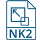 No restriction to the NK2 File's Size