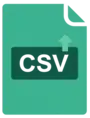 Select Containers with CSV Files