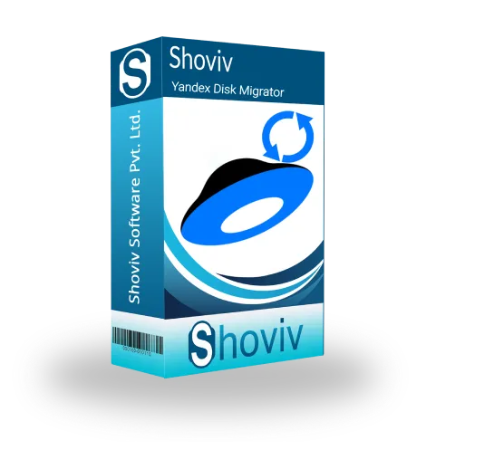 Shoviv Yandex Disk Migrator