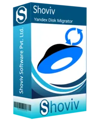 Shoviv Yandex disk Migrator