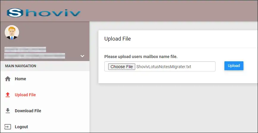 steps of lotus notes migration