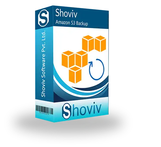 Shoviv Amazon S3 Backup Tool