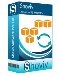 Shoviv Amazon s3 Migrator