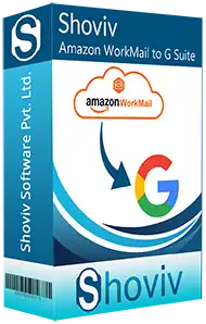  Buy Amazon WorkMail to G Suite Migration Tool