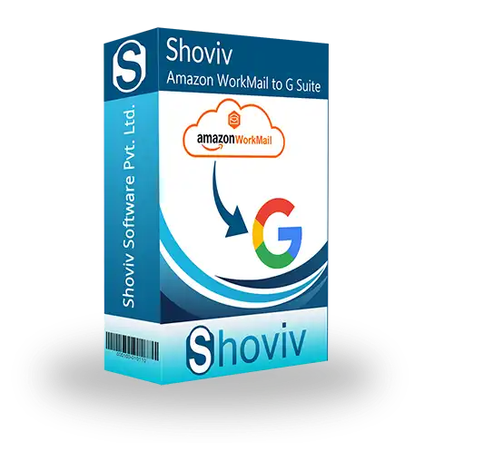 Amazon WorkMail to G Suite Migration