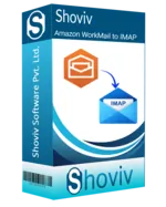 Shoviv Amazon WorkMail to IMAP Box