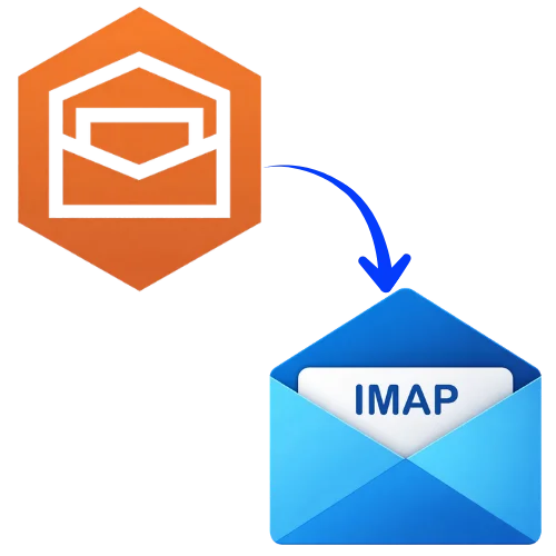 Amazon WorkMail to IMAP Migration