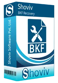 Shoviv BKF Recovery