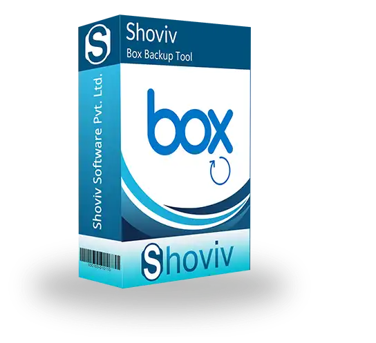 Shoviv Box Backup Tool