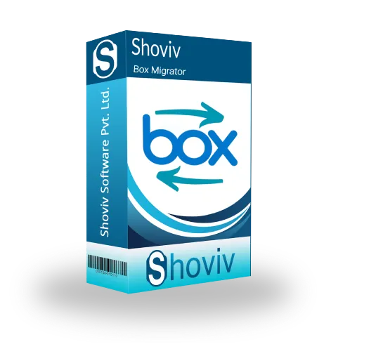 Shoviv Box Migration Tool