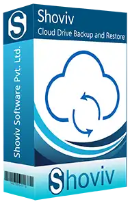 Buy Shoviv Cloud Drive Backup and Restore