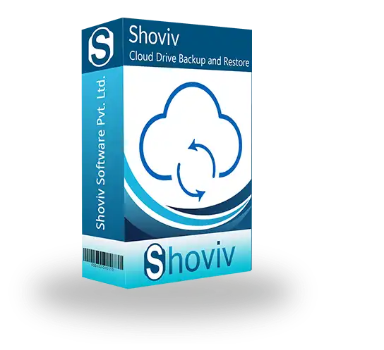 Shoviv Cloud Drive Backup and Restore