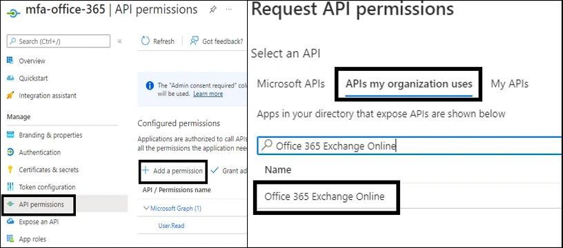 connect exchange server online