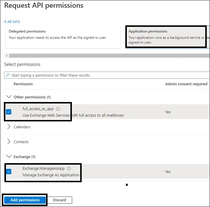 connect exchange server online