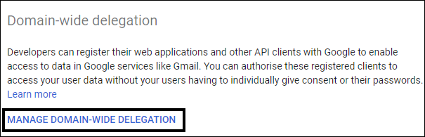 generate P12 key for Google service account