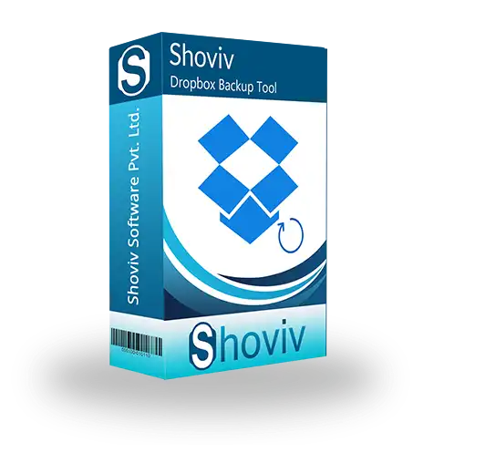 Shoviv Dropbox Backup Tool