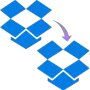 Migrate Dropbox to Dropbox