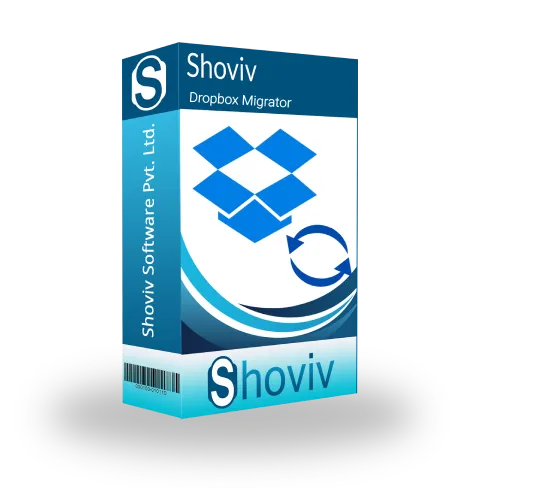 Shoviv Dropbox Migrator