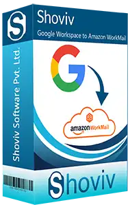 Buy Google Workspace to Amazon WorkMail Migration