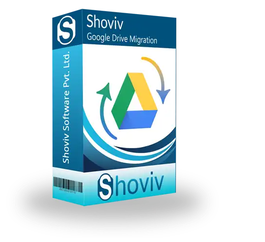 Shoviv Google Drive Migration