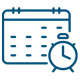 Scheduler for Periodic Migration