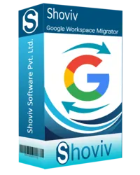 Shoviv Google Workspace Migration Box