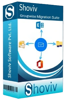 Shoviv GroupWise Migration Suite
