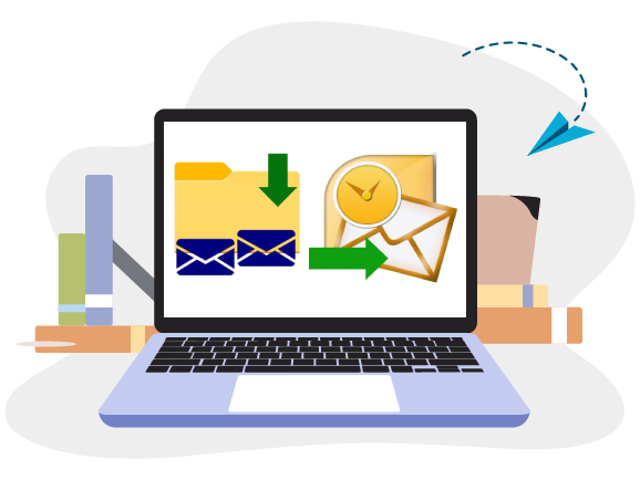 Export From GroupWise to PST, EML & MSG