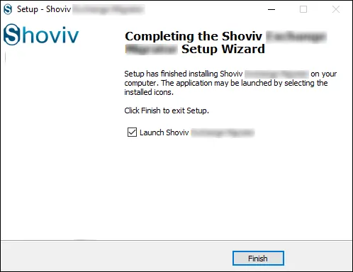 Complete Installation