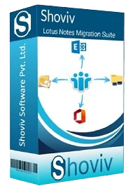 Shoviv Lotus Notes Migration Suite