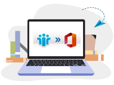 Migrate HCL Notes to Office 365