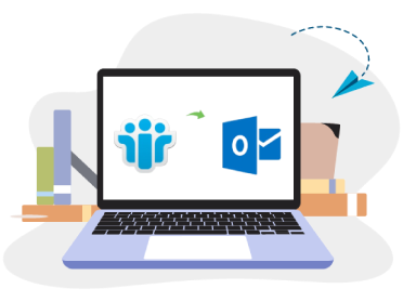 Convert Outlook PST file format