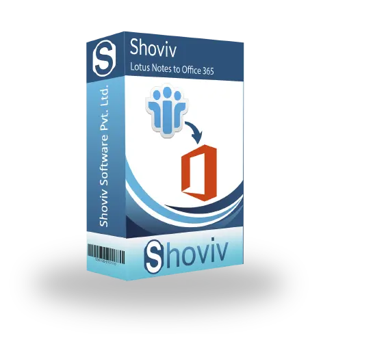 Shoviv Lotus-Notes-to-Office-365