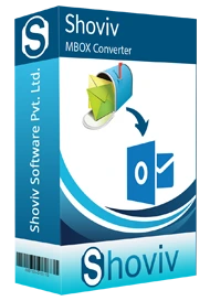 Shoviv MBOX Converter