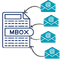 Multiple MBOX files conversion