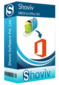 Shoviv MBOX to Office 365 Migration