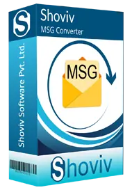 Shoviv MSG Converter