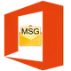 export-msg-to-office-365