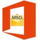 export-msg-to-office-365