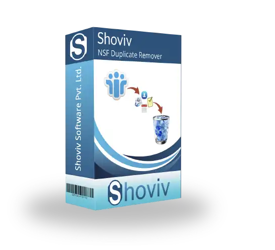 Shoviv NSF Duplicate Remover Tool