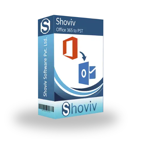 Shoviv Office 365 to PST Converter Tool
