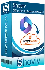 buy Shoviv Office 365 to Amazon WorkMail Migration