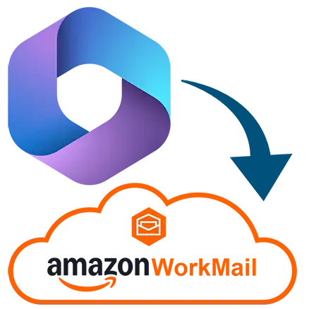 Shoviv Office 365 to Amazon WorkMail Migration 
