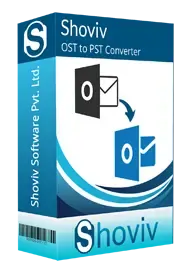 Shoviv Exchange OST Recovery