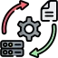 Support selective data conversion
