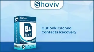 shoviv outlook pst repair Video