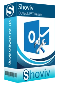 Shoviv Outlook PST Repair