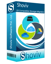 Shoviv Amazon S3 Migrator