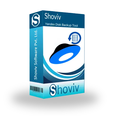 Shoviv Yandex Disk Backup