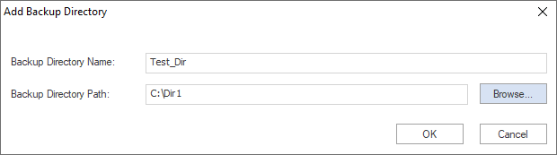 click on the Ok